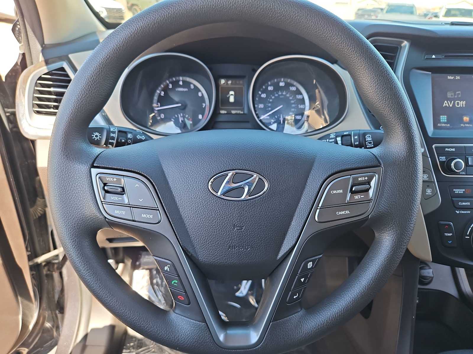 Thumbnail: 2018 Hyundai Santa Fe - 22