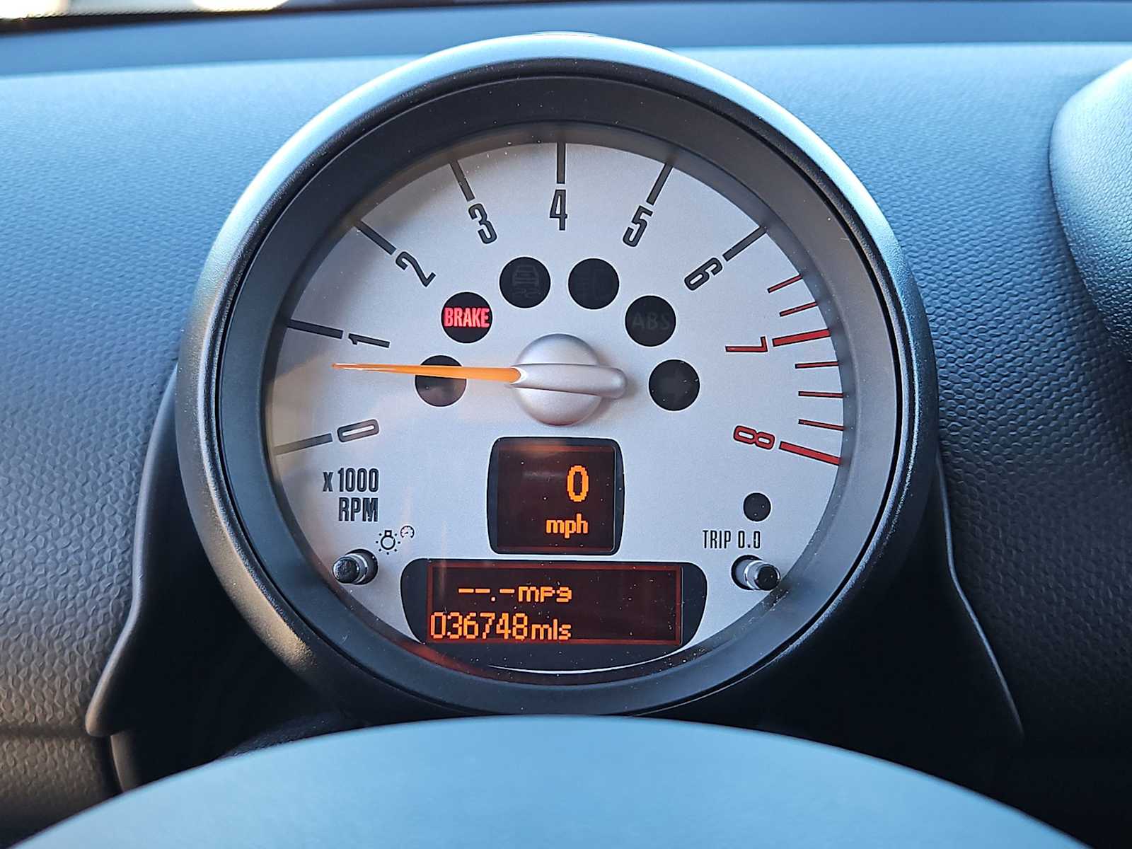 Thumbnail: 2014 MINI Cooper Countryman - 28