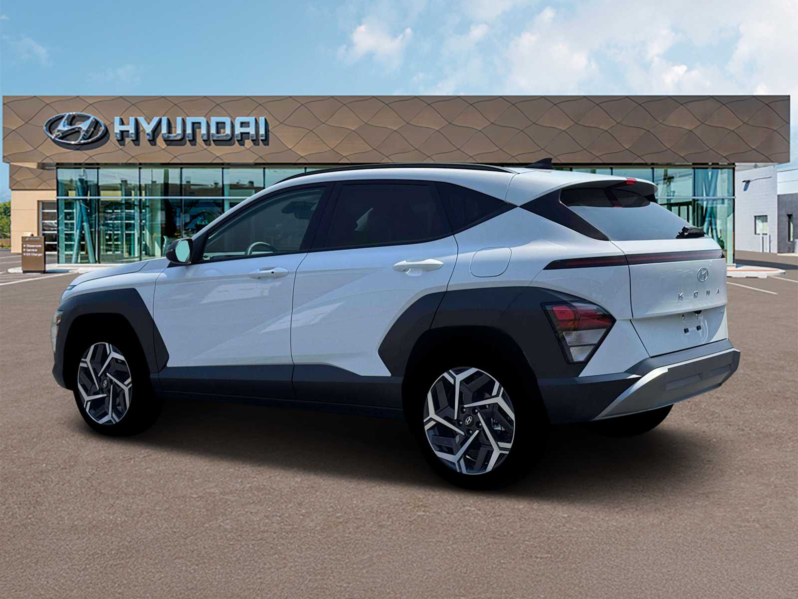 Thumbnail: 2026 Hyundai Kona - 4
