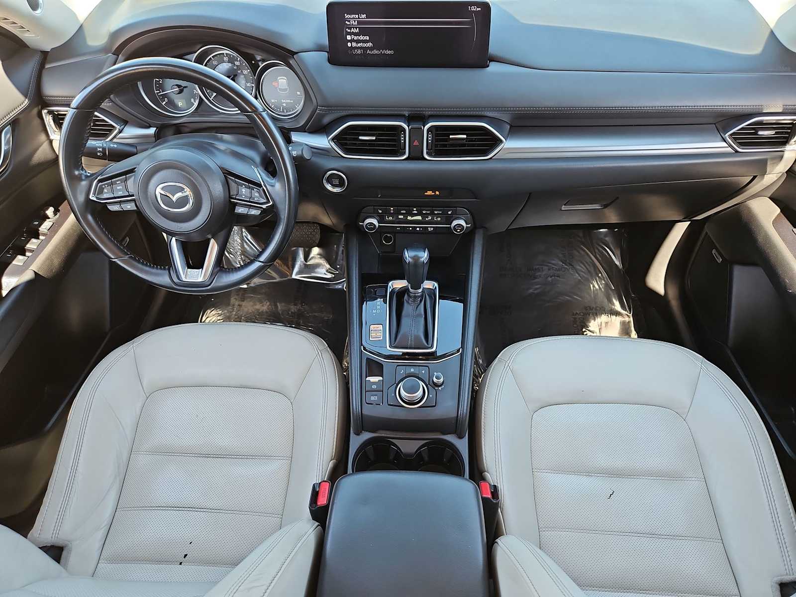 Thumbnail: 2021 Mazda CX-5 - 15