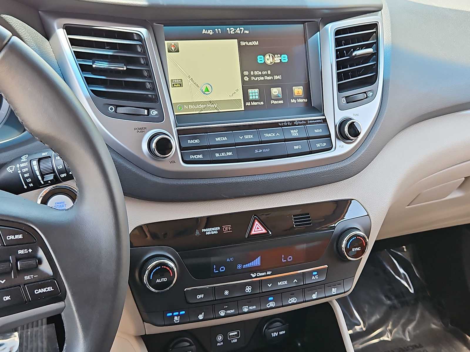 Thumbnail: 2017 Hyundai Tucson - 27