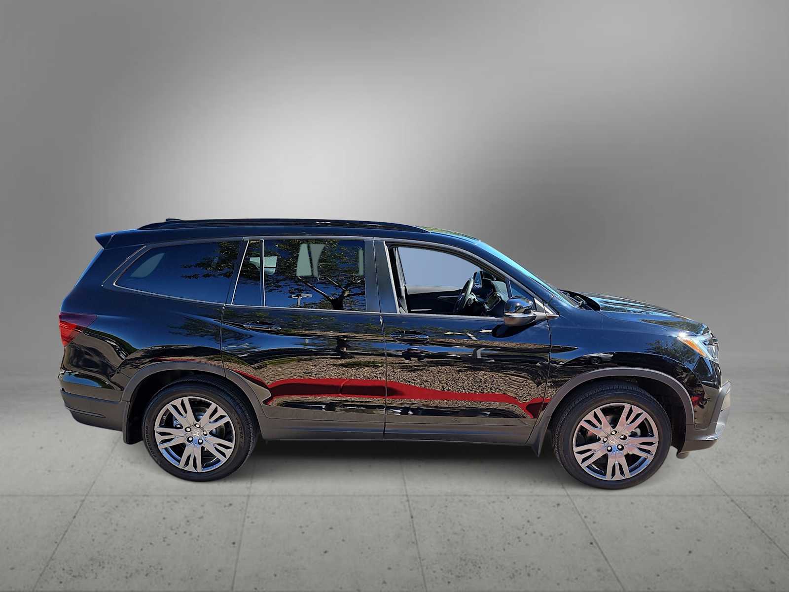 Thumbnail: 2022 Honda Pilot - 9