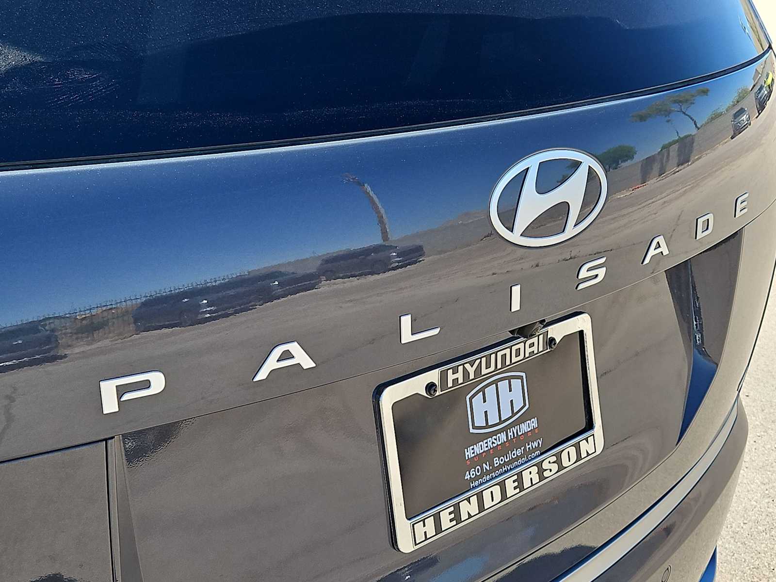 Thumbnail: 2026 Hyundai Palisade - 12