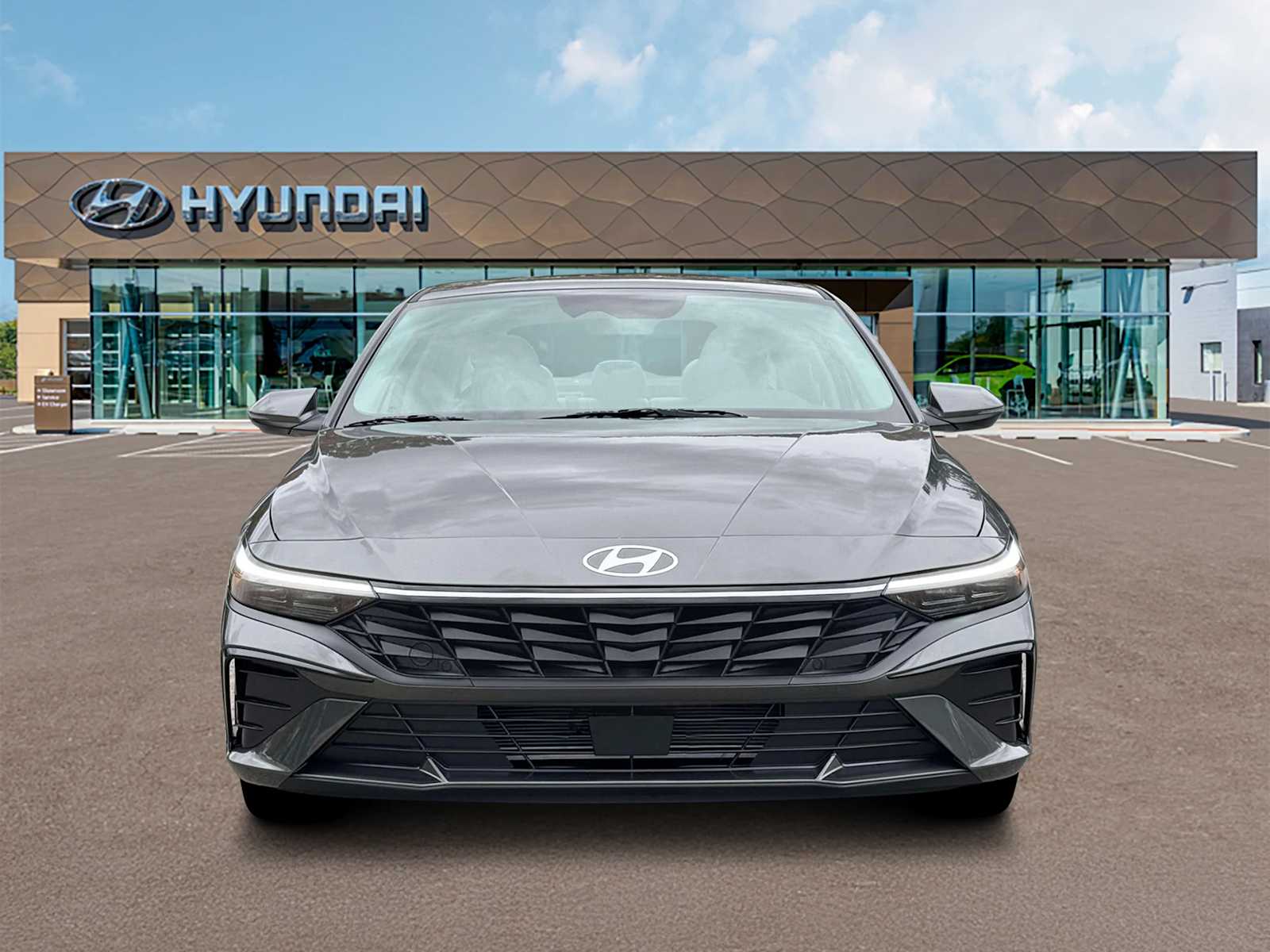 Thumbnail: 2026 Hyundai Elantra - 12