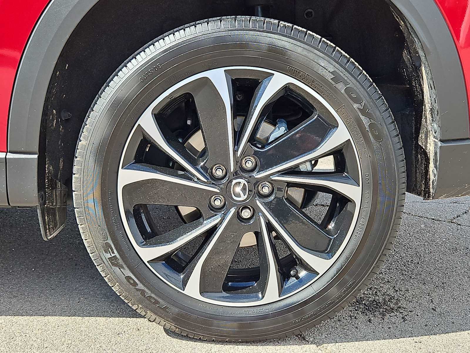 Thumbnail: 2023 Mazda CX-5 - 13