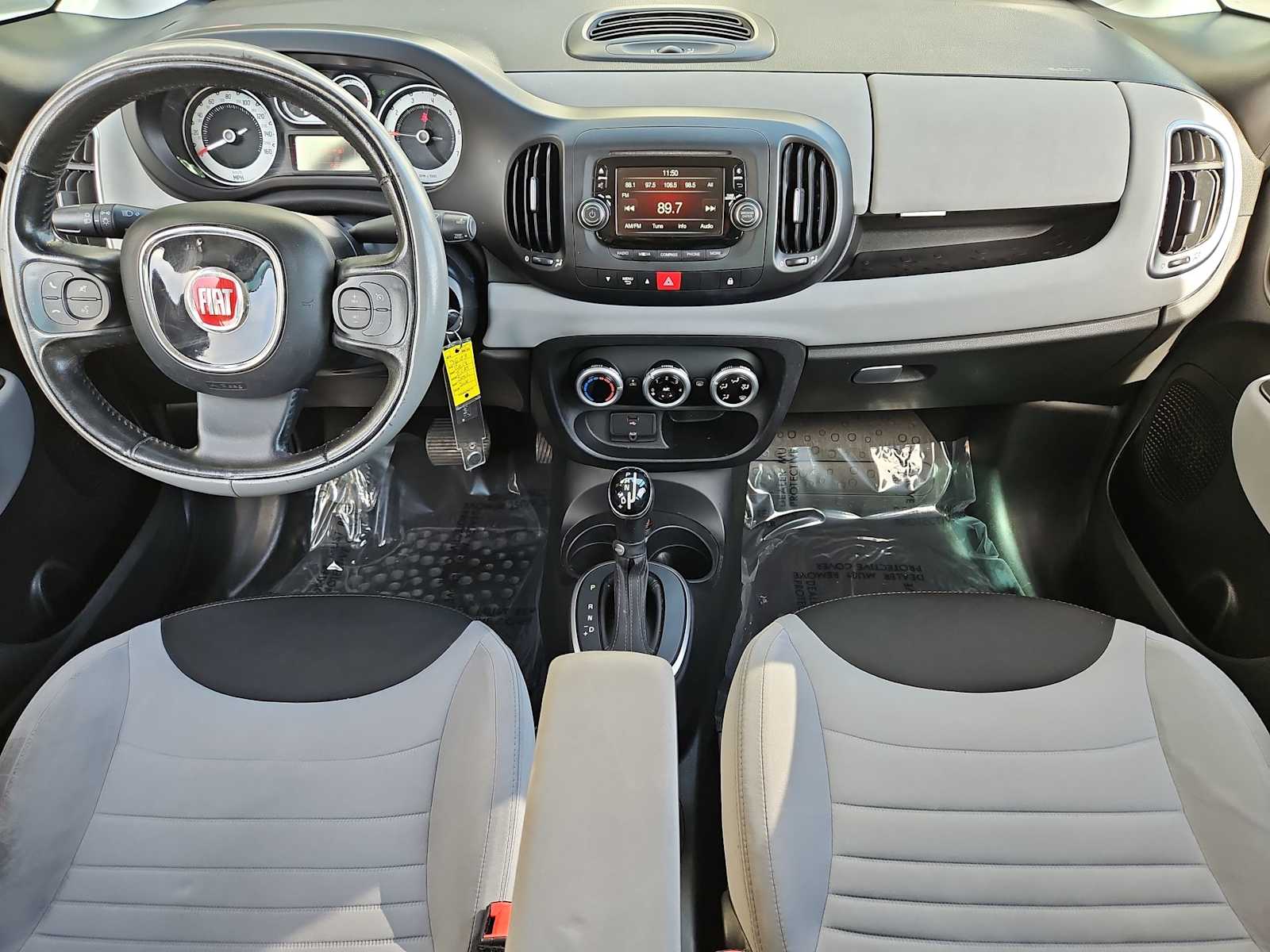 Thumbnail: 2014 Fiat 500L - 16