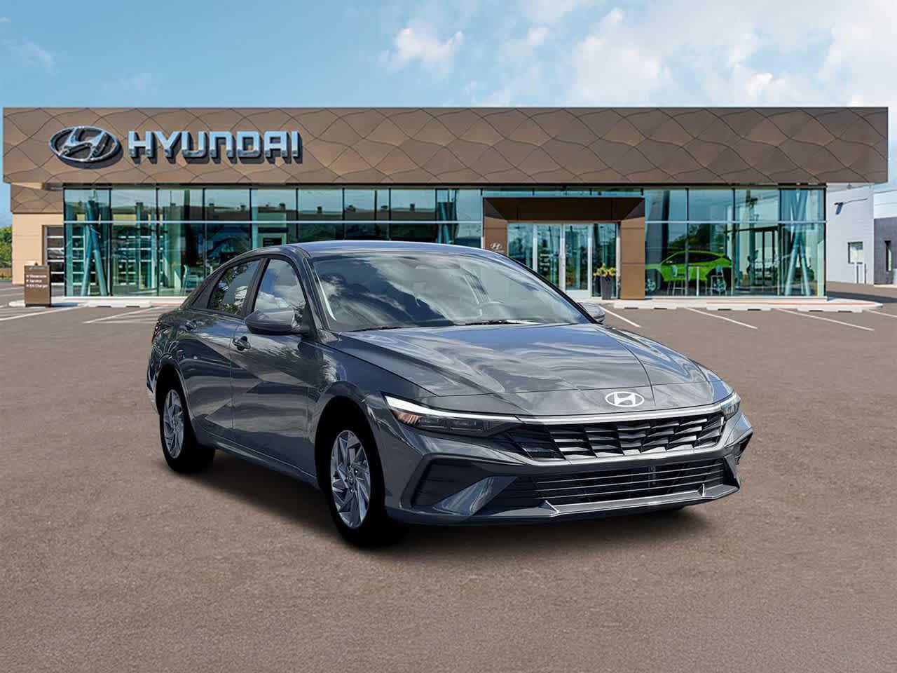 Thumbnail: 2026 Hyundai Elantra - 11