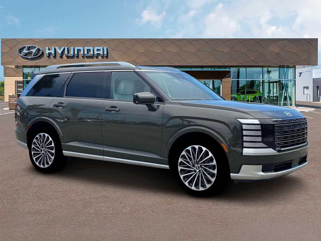 Thumbnail: 2026 Hyundai Palisade - 10