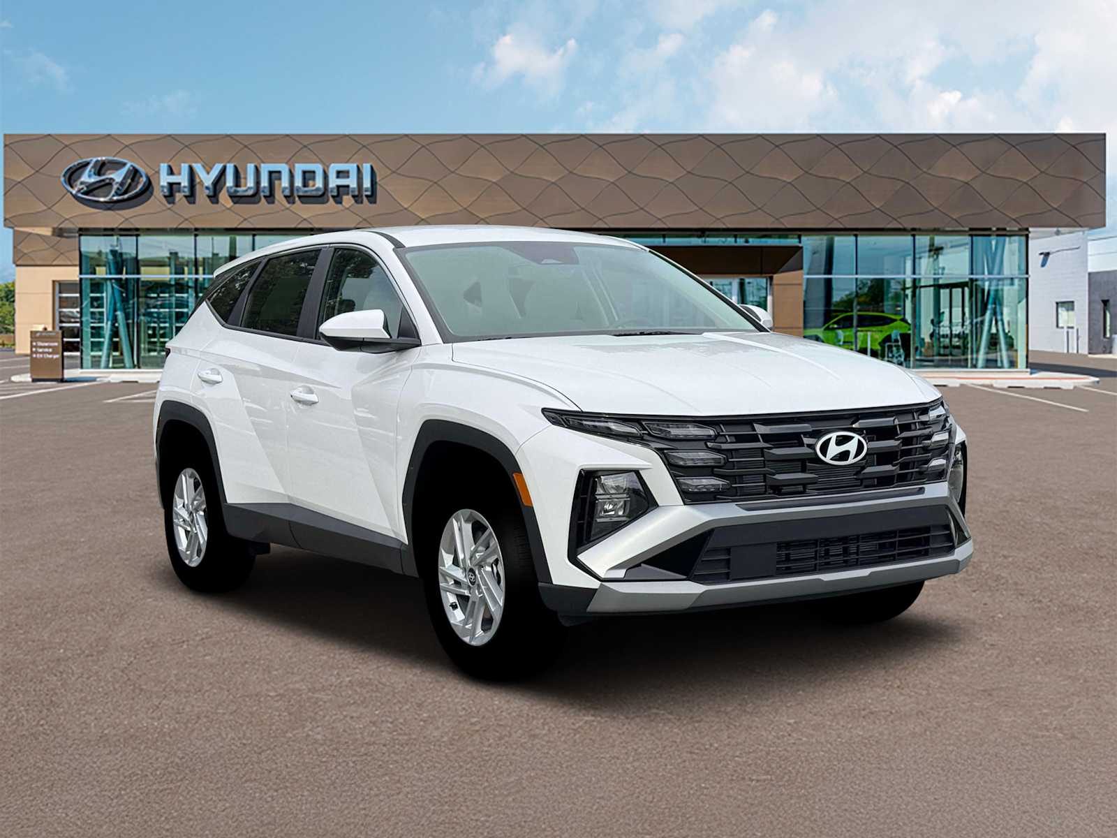 Thumbnail: 2026 Hyundai Tucson - 11