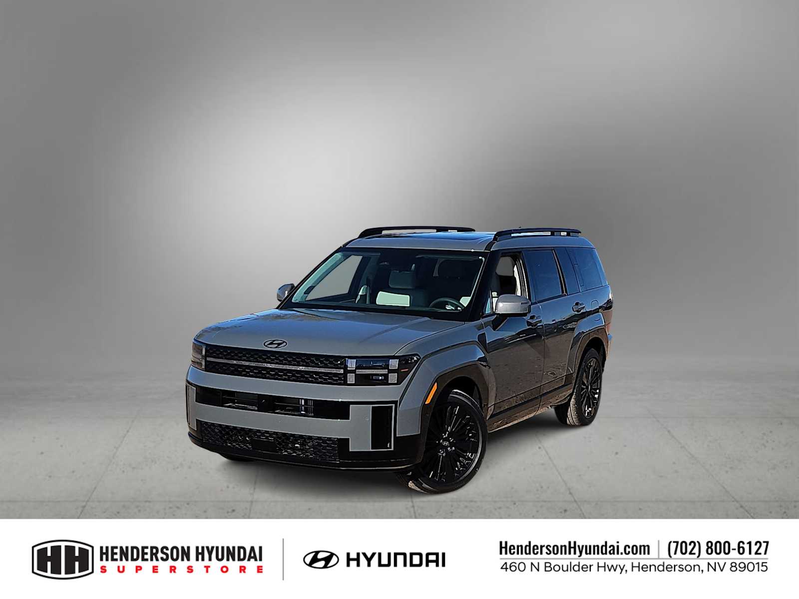 Thumbnail: 2026 Hyundai Santa Fe - 1