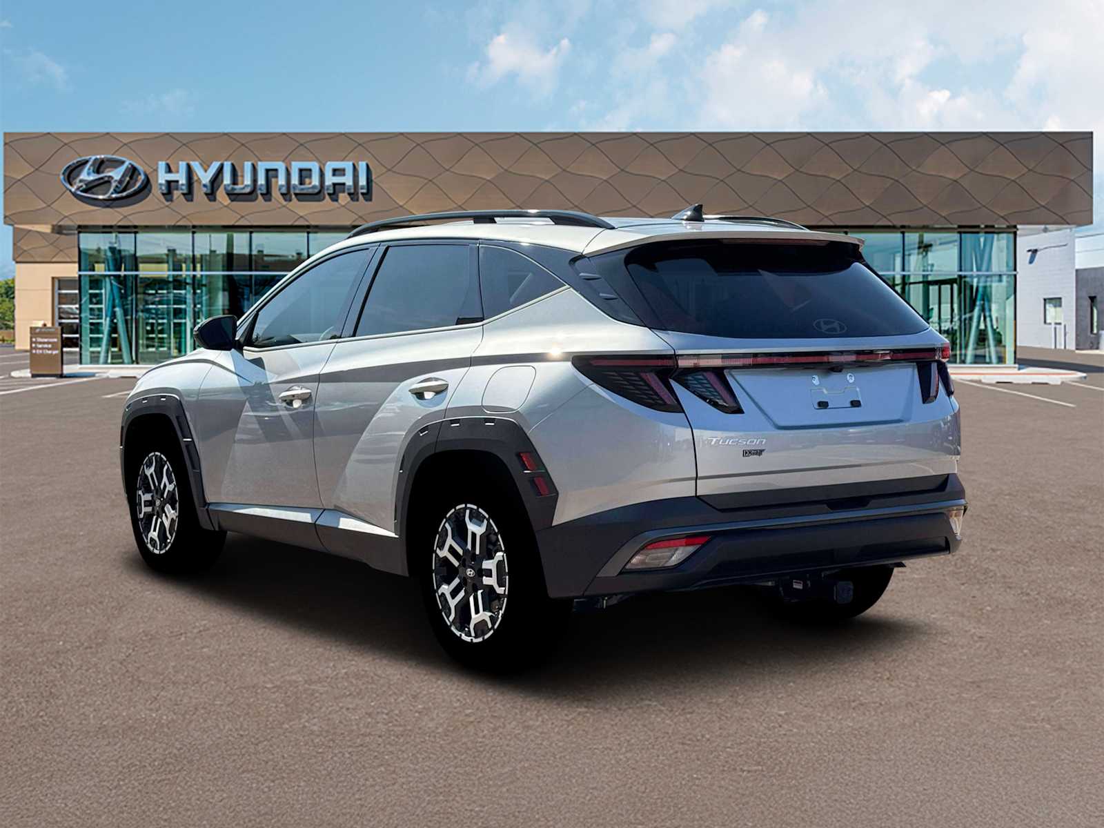 Thumbnail: 2026 Hyundai Tucson - 5