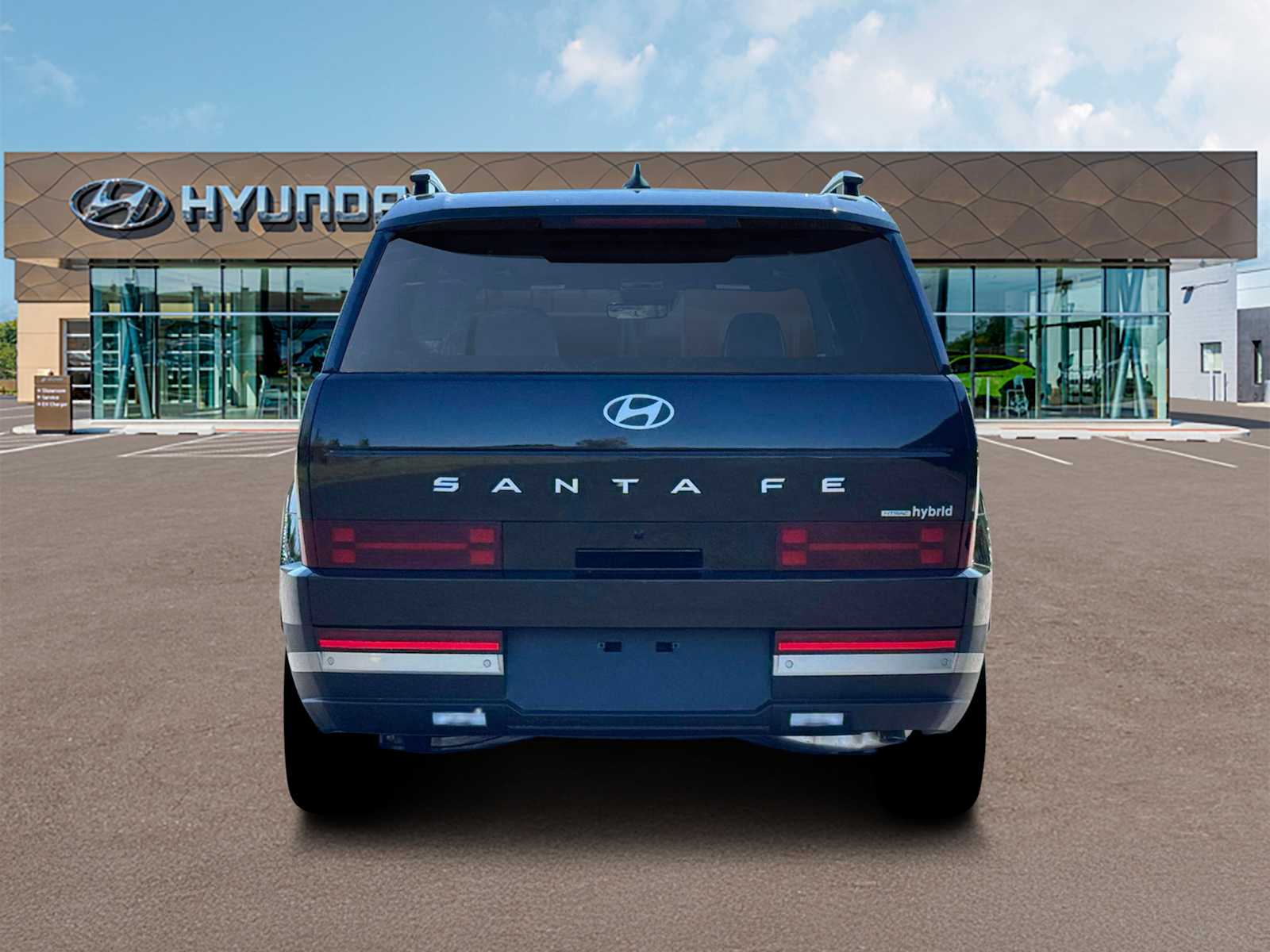 Thumbnail: 2026 Hyundai Santa Fe - 6