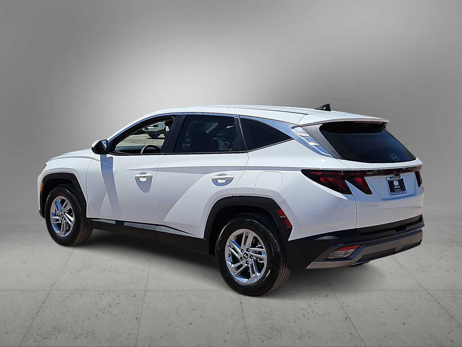 Thumbnail: 2026 Hyundai Tucson - 6