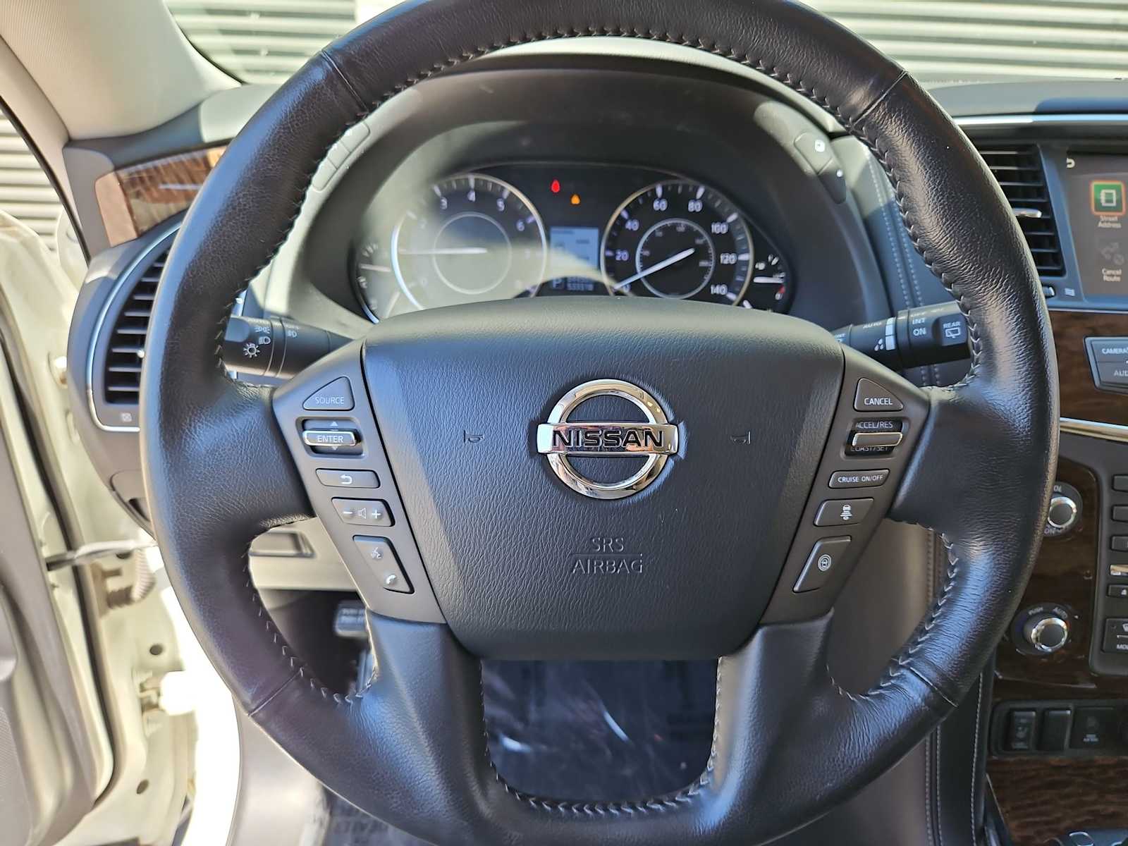 Thumbnail: 2018 Nissan Armada - 21