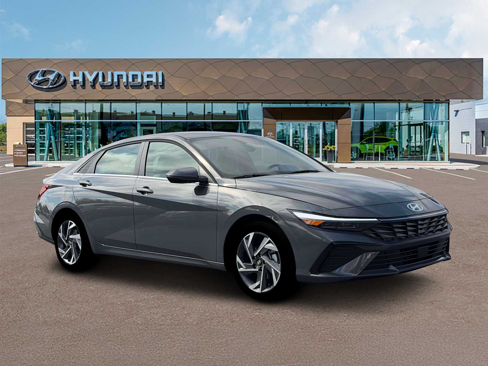 Thumbnail: 2026 Hyundai Elantra - 10