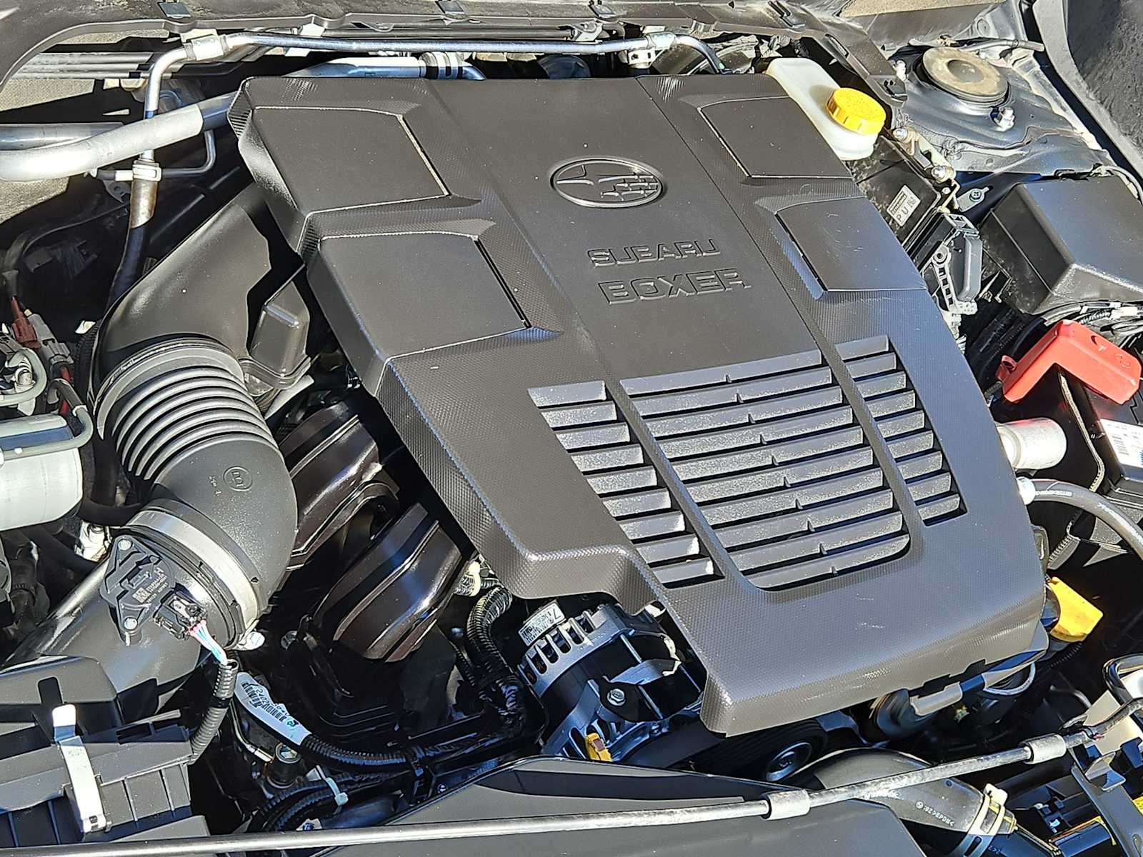 Thumbnail: 2020 Subaru Forester - 15