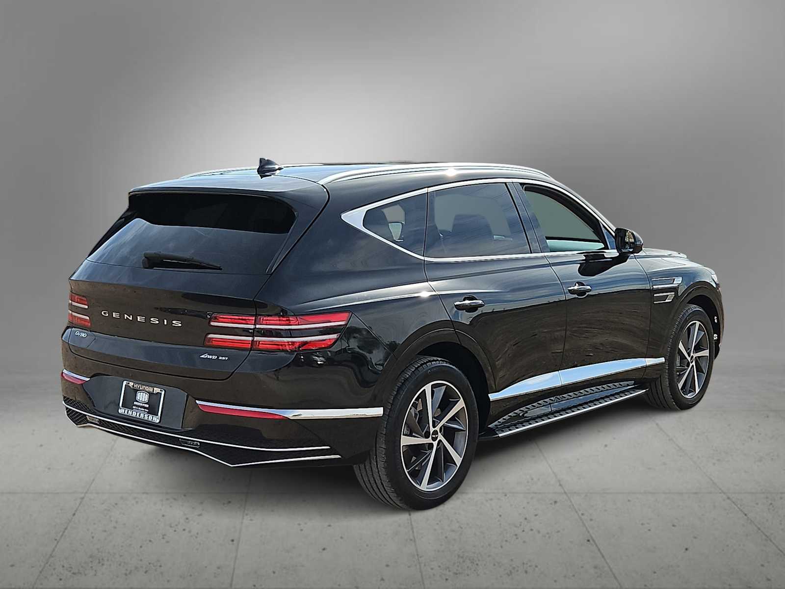 Thumbnail: 2025 Genesis GV80 - 8