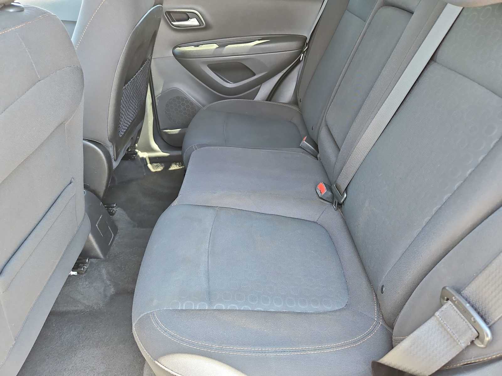 Thumbnail: 2020 Chevrolet Trax - 19