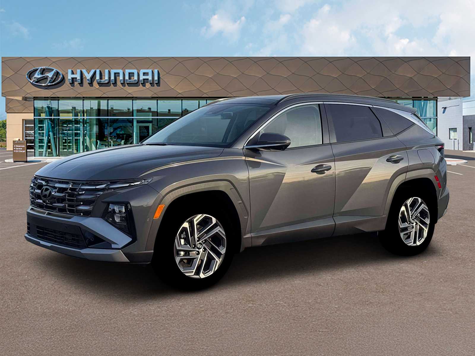 Thumbnail: 2026 Hyundai Tucson - 2