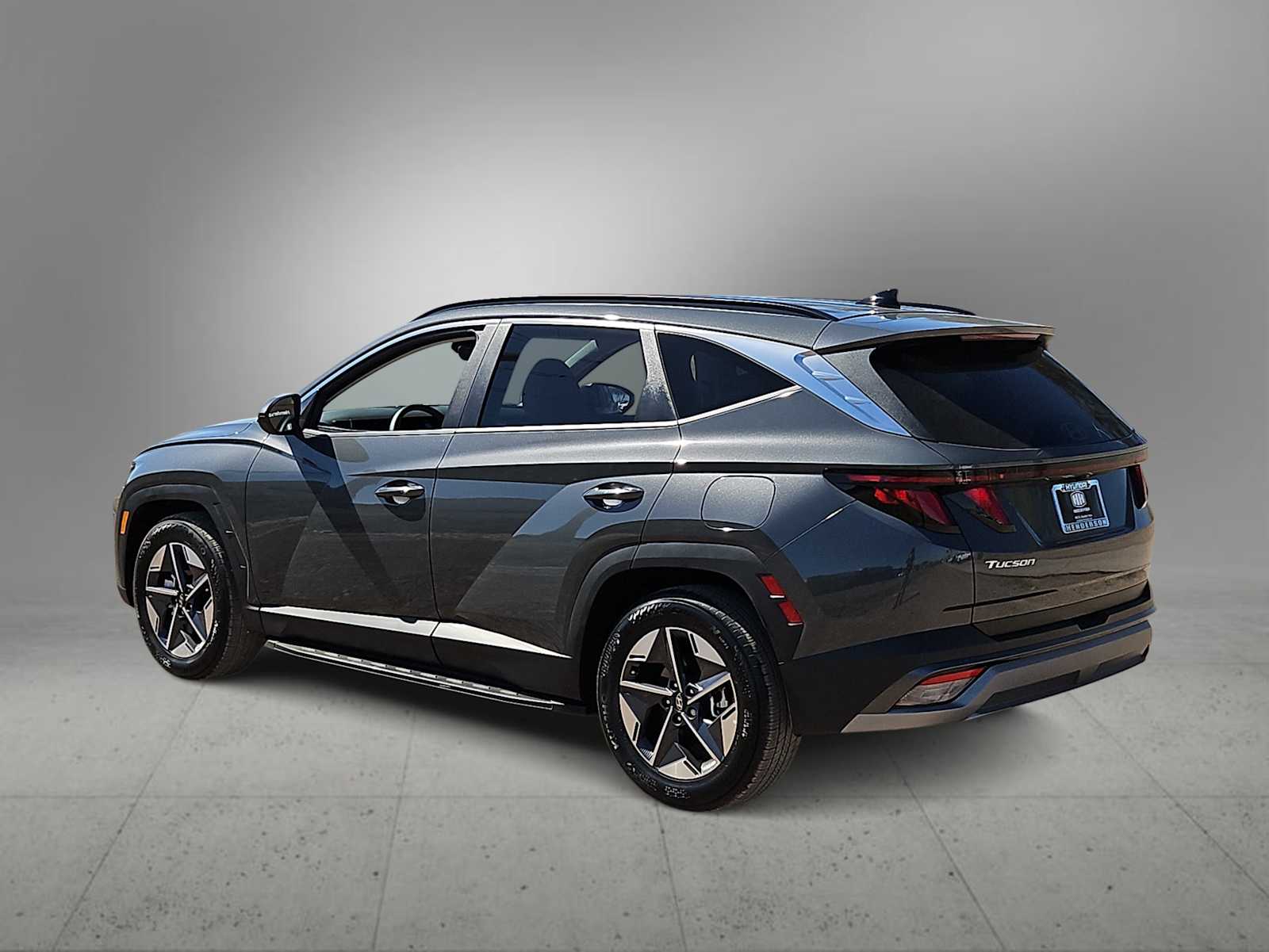Thumbnail: 2026 Hyundai Tucson - 6