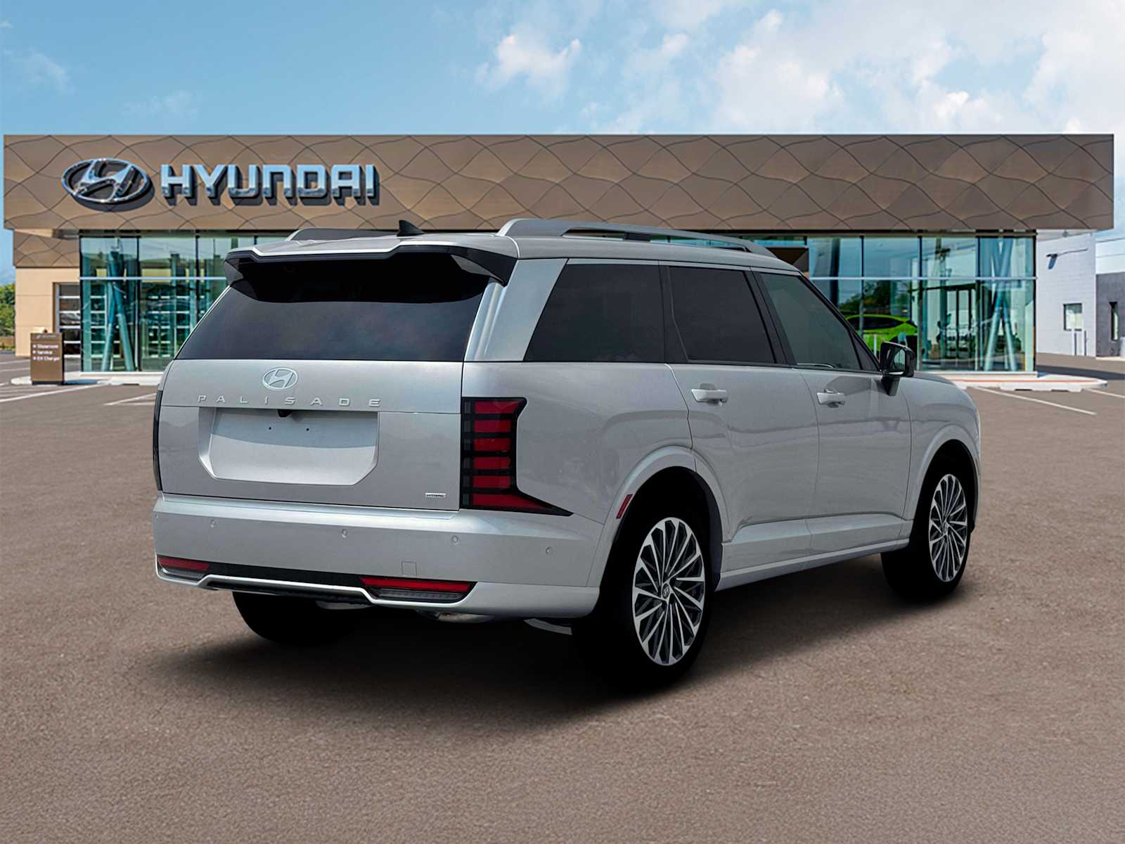 Thumbnail: 2026 Hyundai Palisade - 7