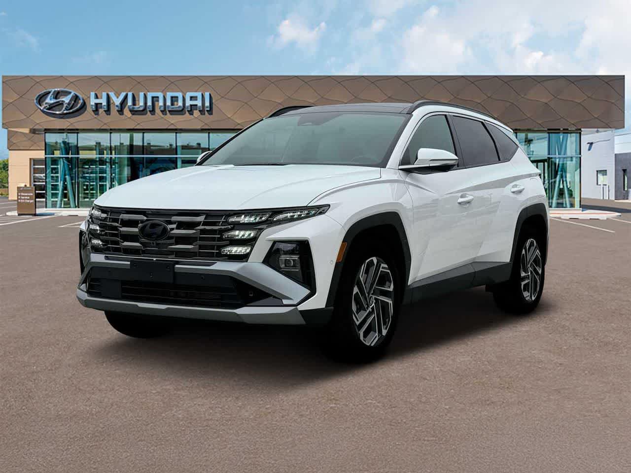 Thumbnail: 2025 Hyundai Tucson - 1