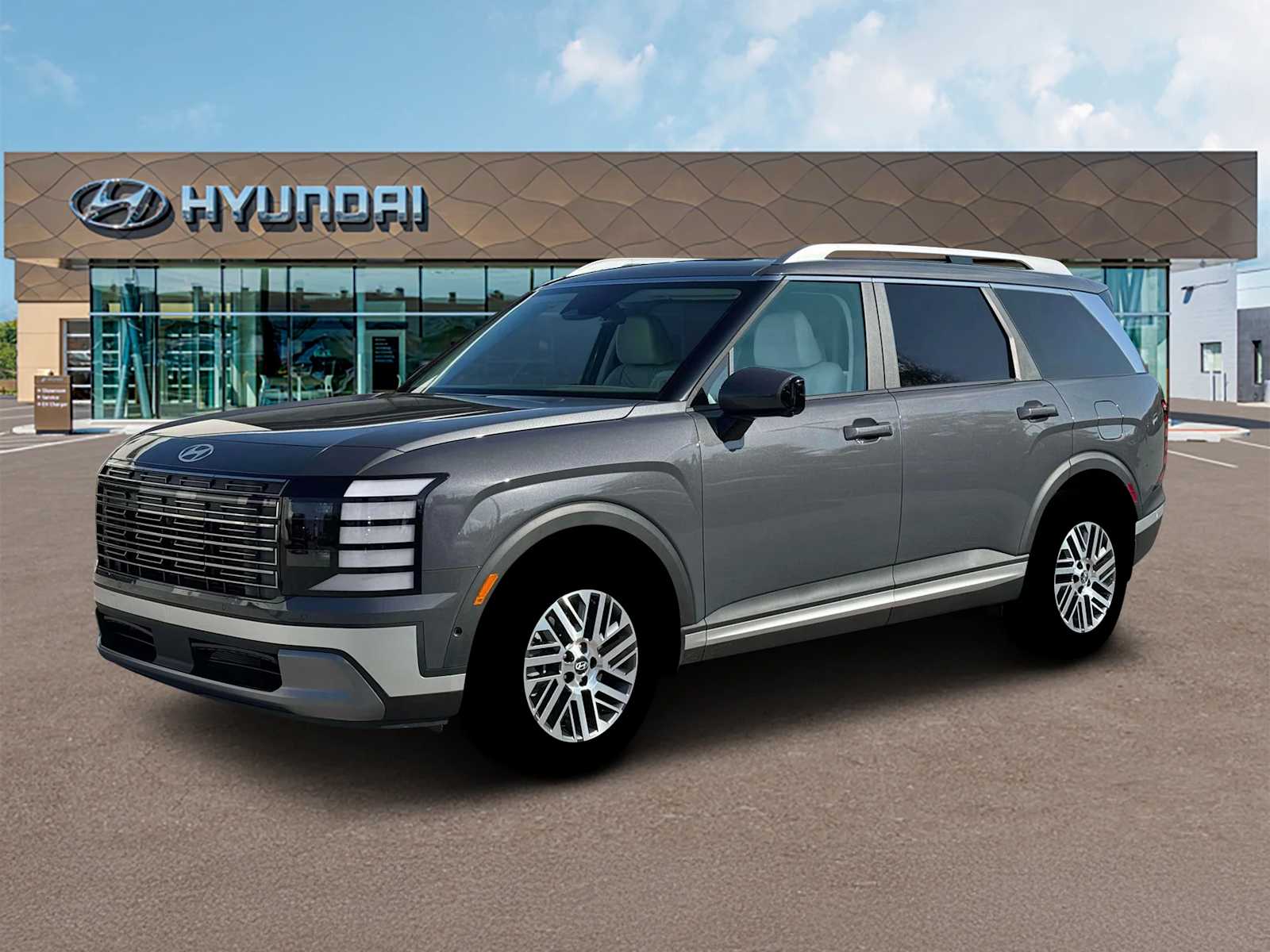 Thumbnail: 2026 Hyundai Palisade - 2