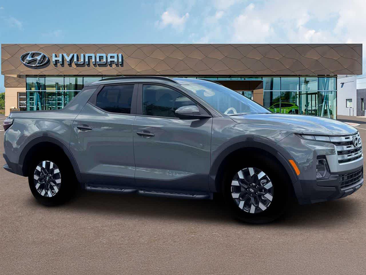 Thumbnail: 2026 Hyundai Santa Cruz - 10
