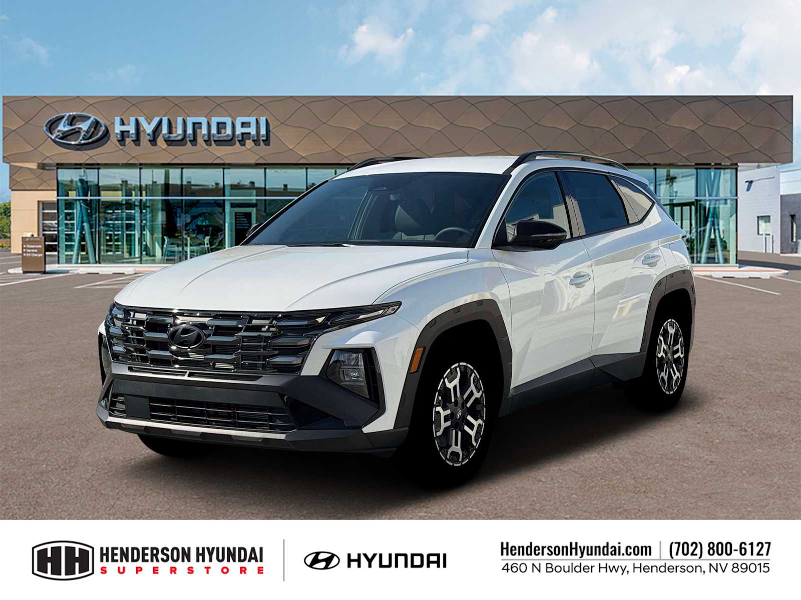 Thumbnail: 2026 Hyundai Tucson - 1