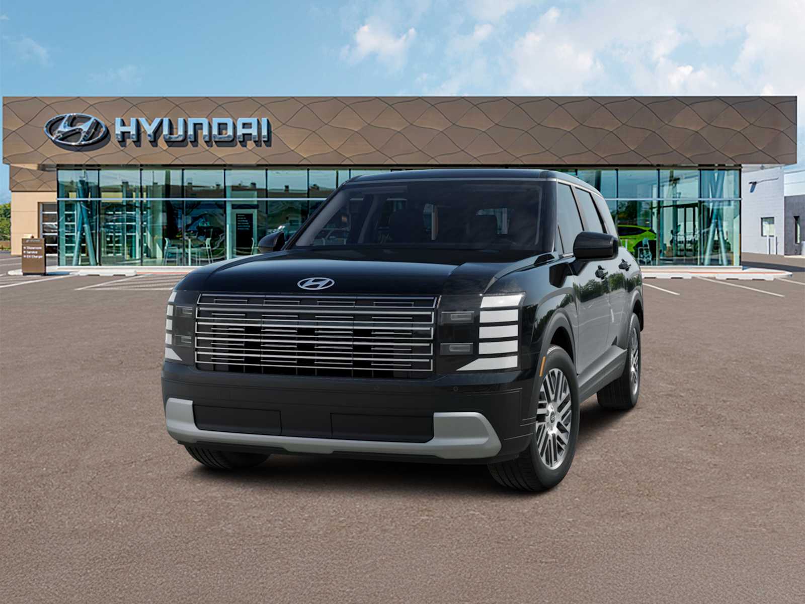 Thumbnail: 2026 Hyundai Palisade - 7