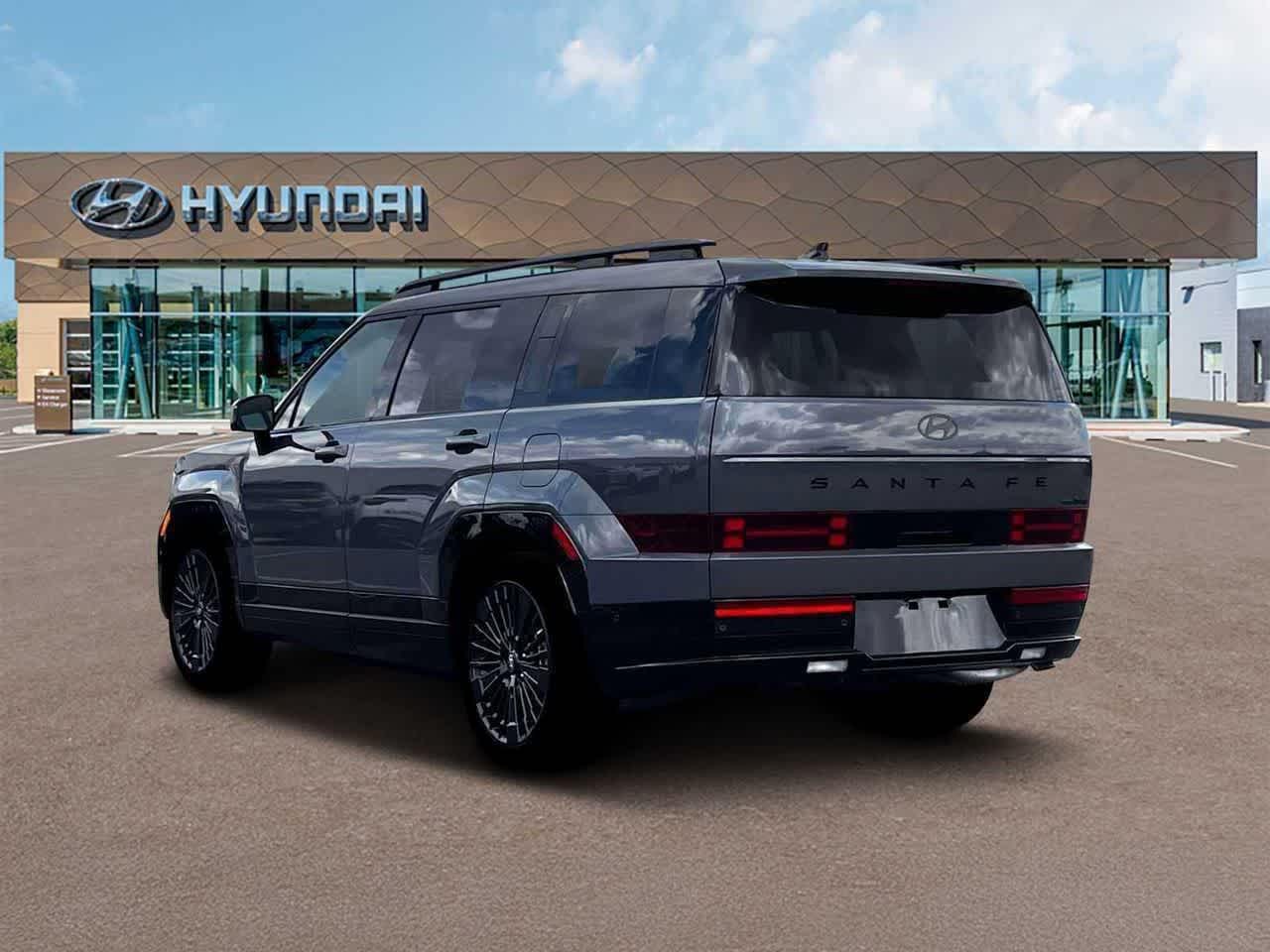 Thumbnail: 2026 Hyundai Santa Fe - 5