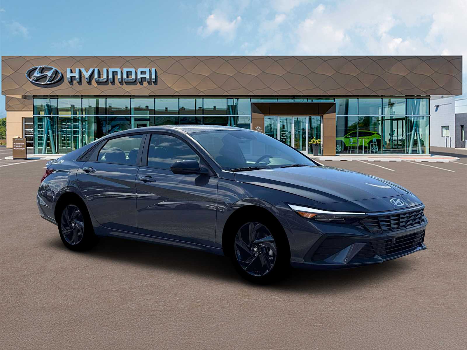 Thumbnail: 2026 Hyundai Elantra - 10