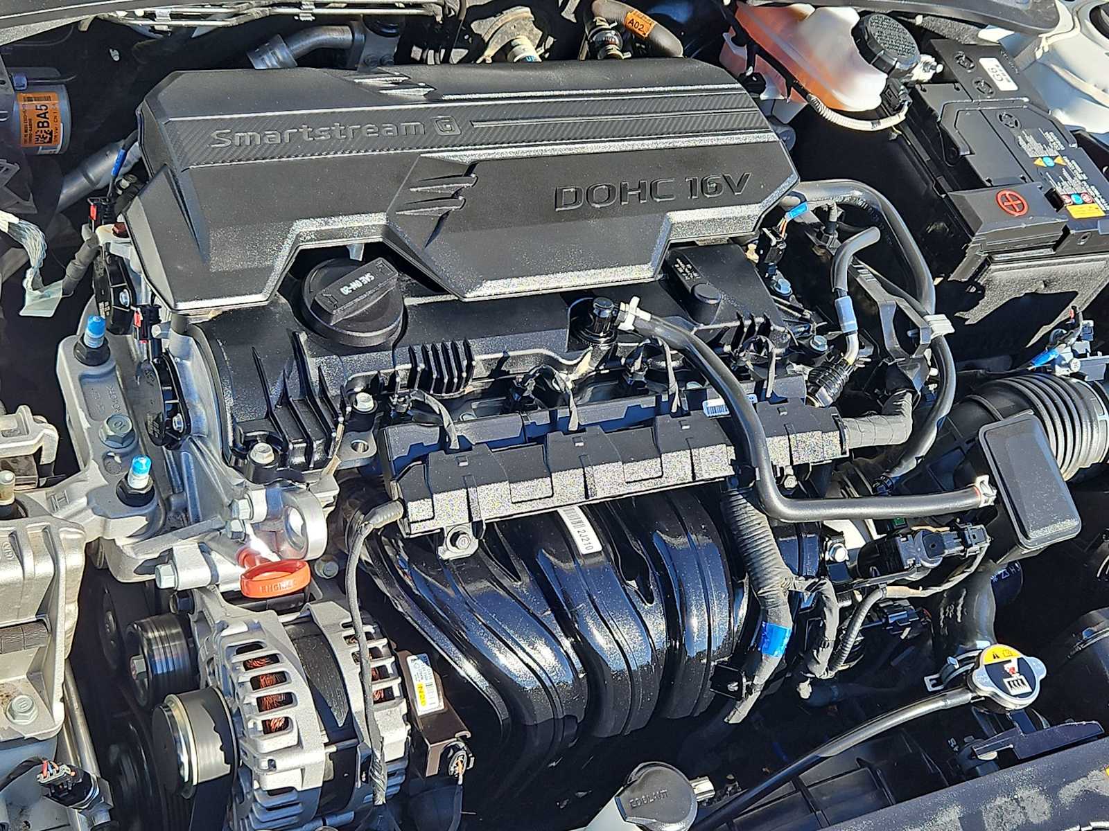 Thumbnail: 2024 Hyundai Elantra - 14