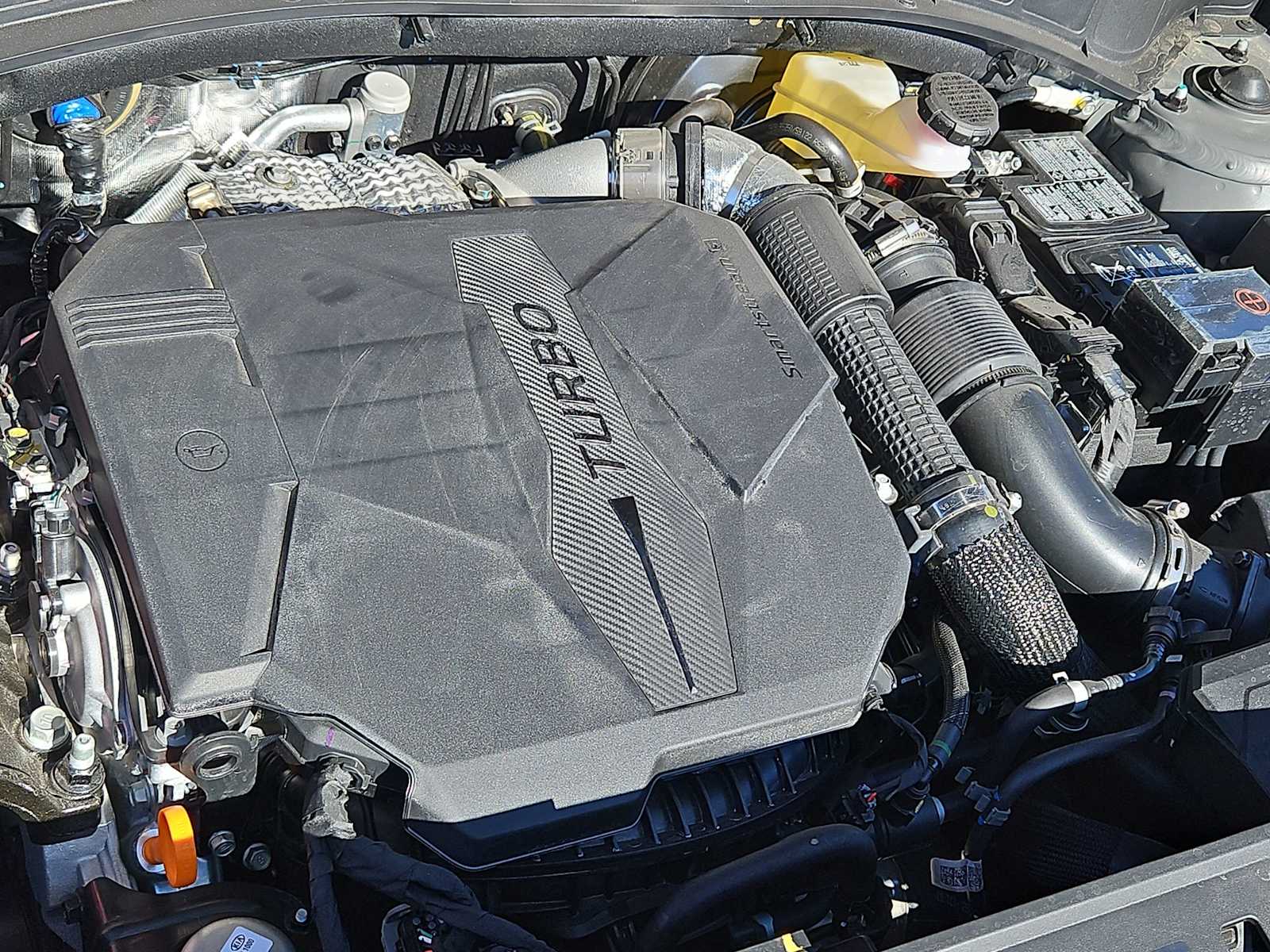 Thumbnail: 2025 Hyundai Santa Fe - 14