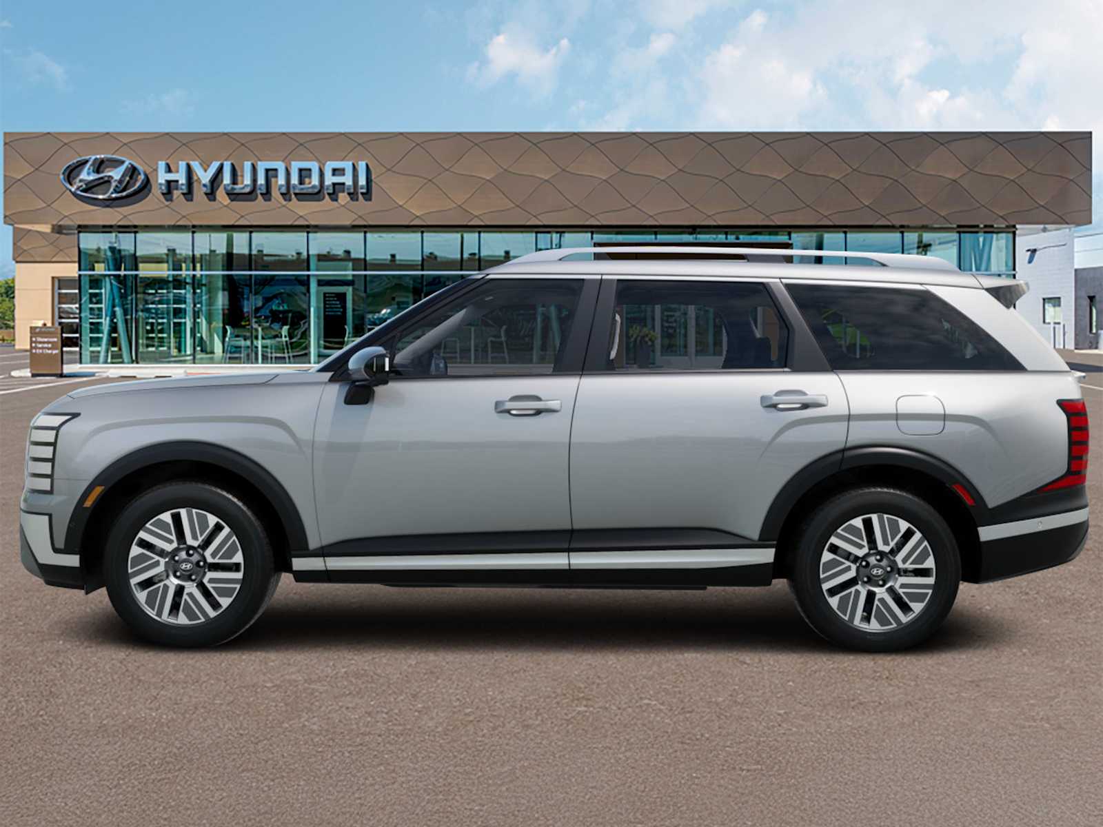 Thumbnail: 2026 Hyundai Palisade - 3