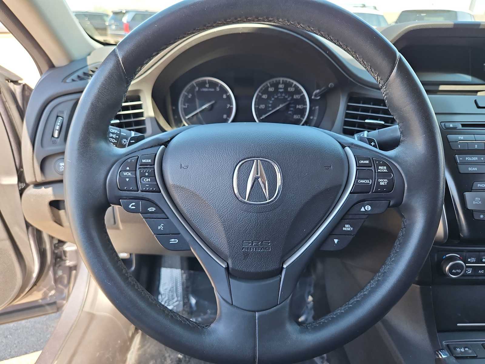 Thumbnail: 2017 Acura ILX - 23