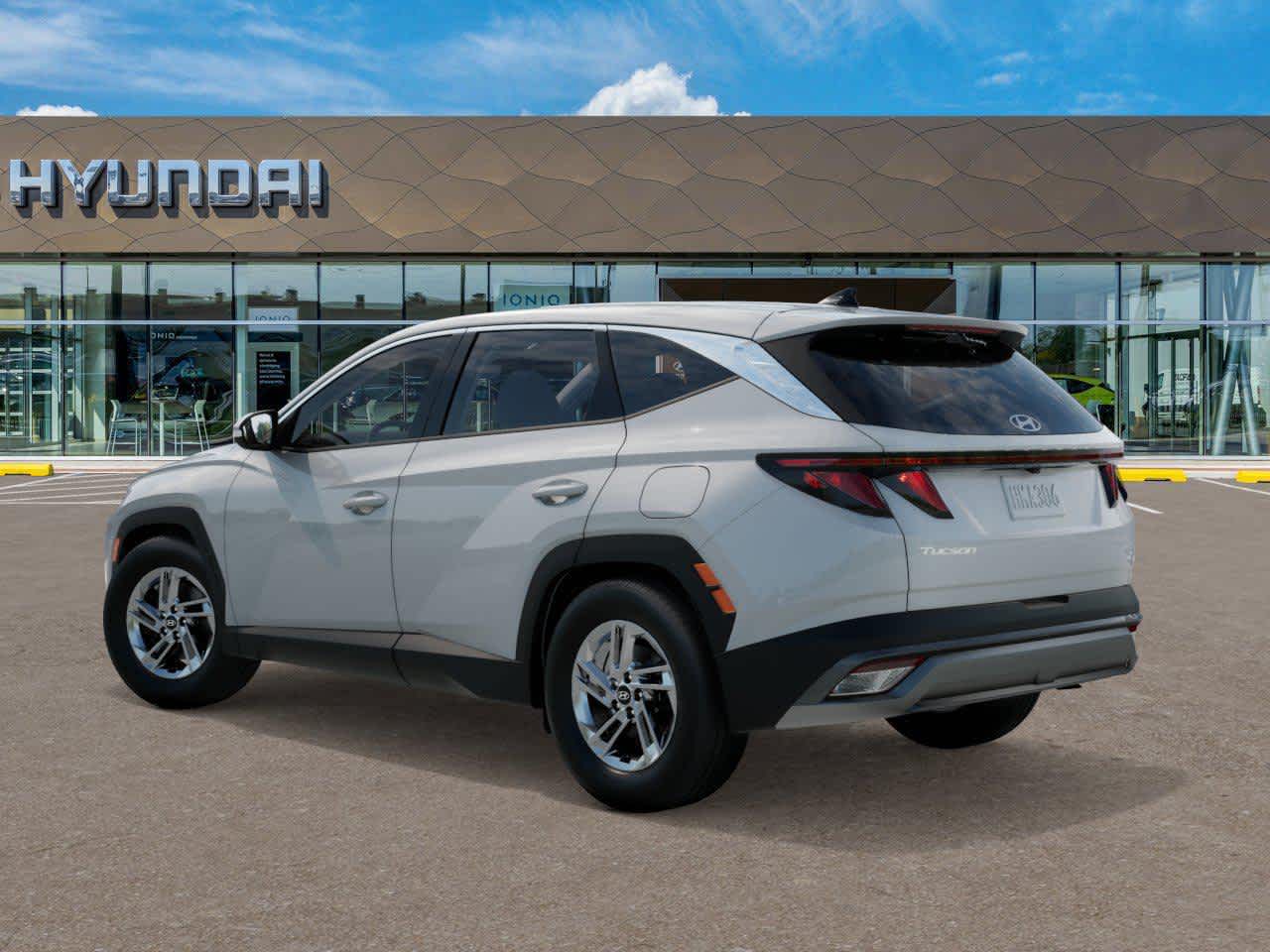 Thumbnail: 2026 Hyundai Tucson - 5