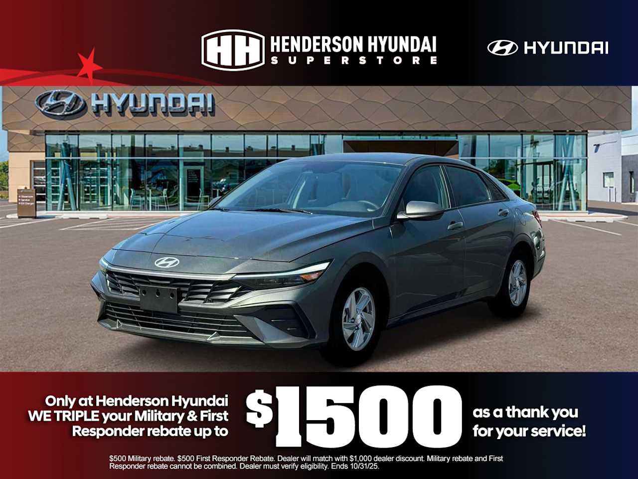 Thumbnail: 2025 Hyundai Elantra - 1