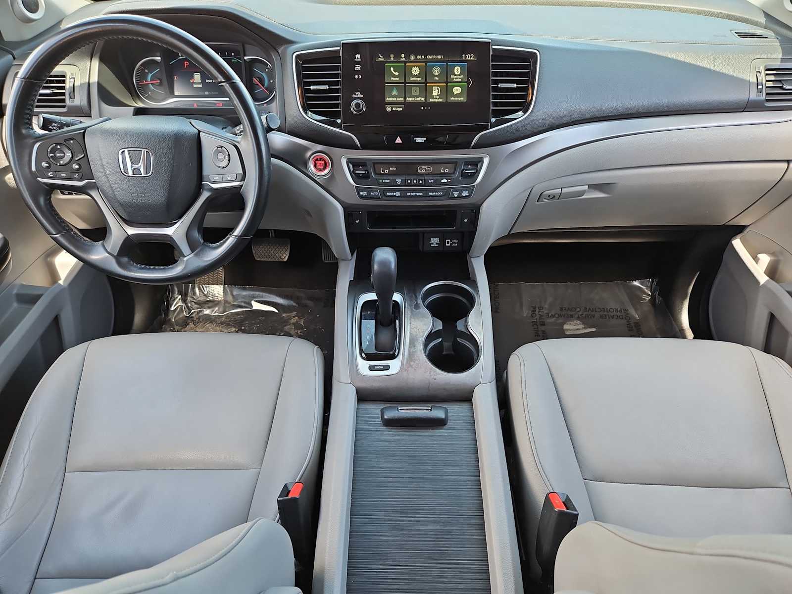 Thumbnail: 2019 Honda Pilot - 15