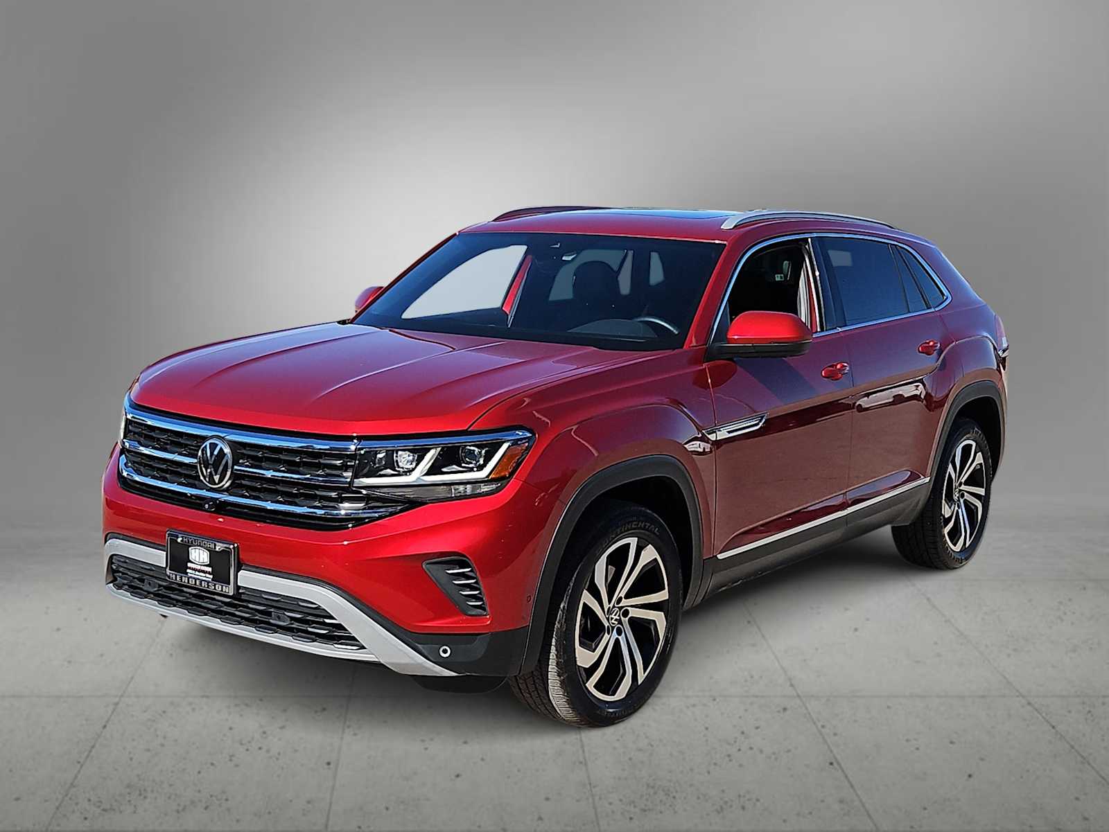 Thumbnail: 2021 Volkswagen Atlas - 4
