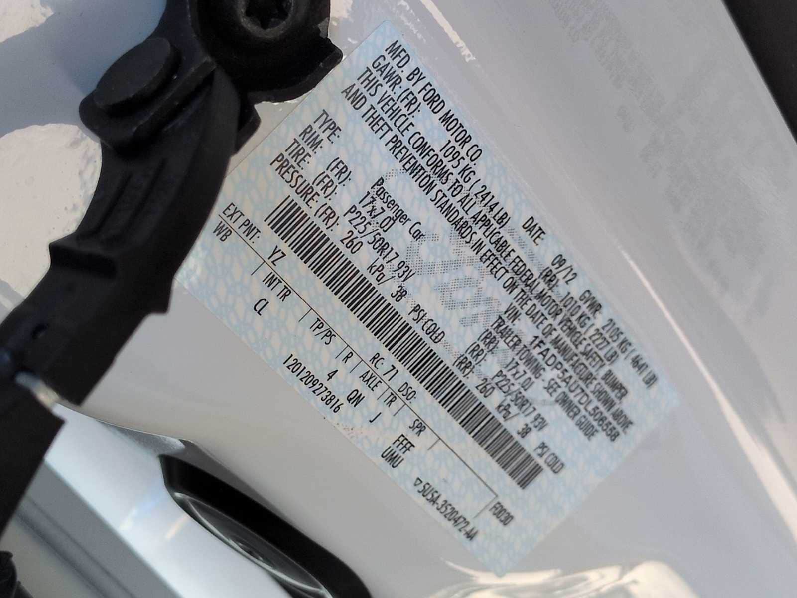 Thumbnail: 2013 Ford C-Max - 36