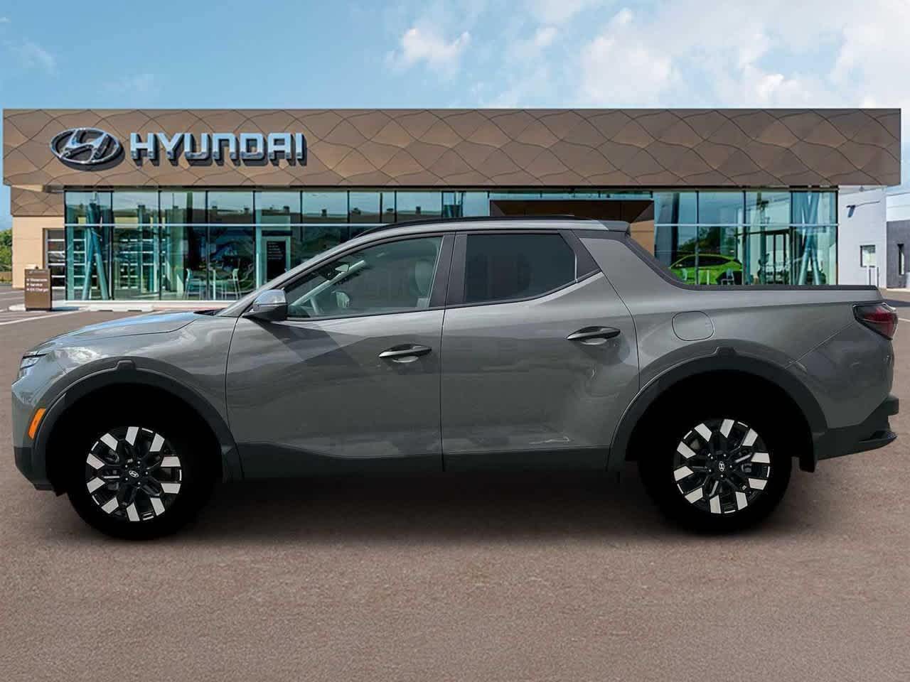 Thumbnail: 2026 Hyundai Santa Cruz - 3