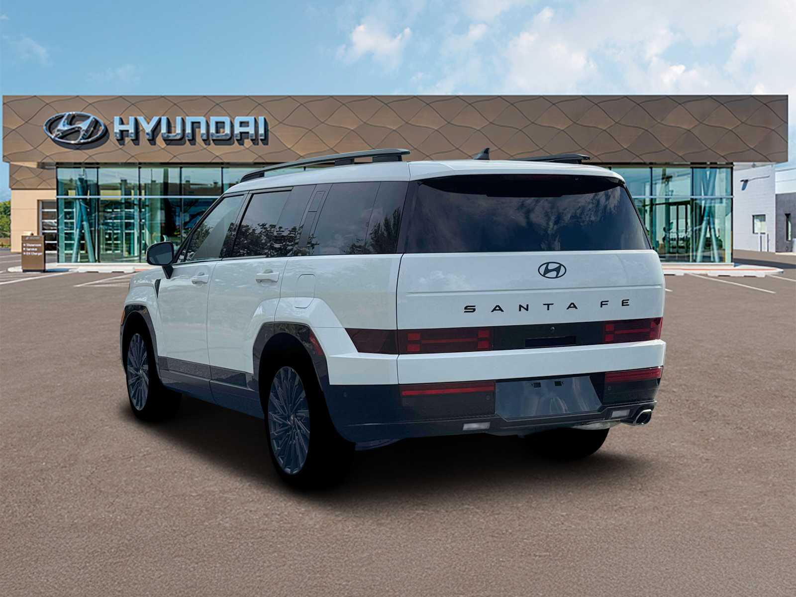 Thumbnail: 2026 Hyundai Santa Fe - 5