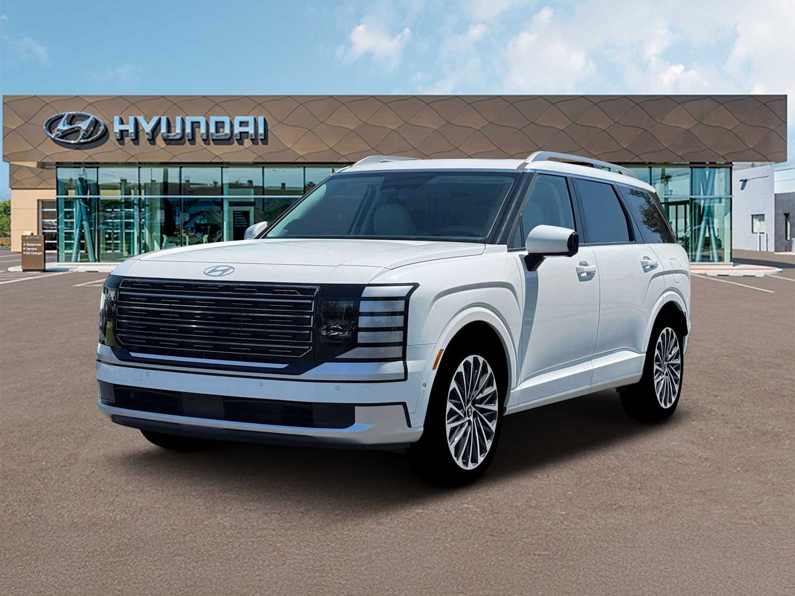 Thumbnail: 2026 Hyundai Palisade - 1