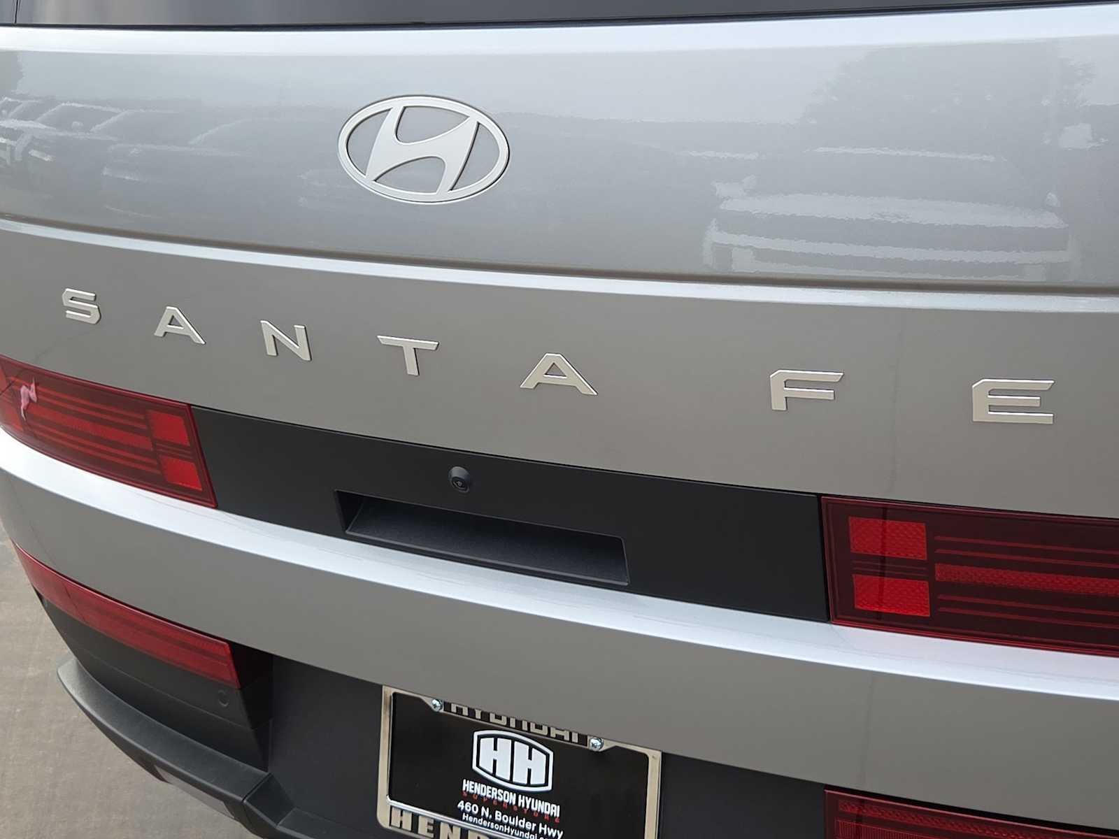 Thumbnail: 2026 Hyundai Santa Fe - 12