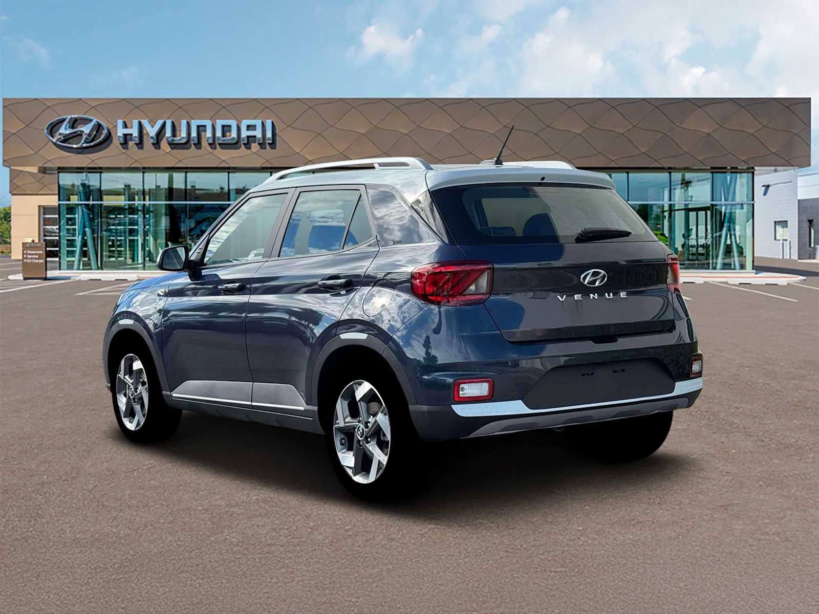 Thumbnail: 2026 Hyundai Venue - 5