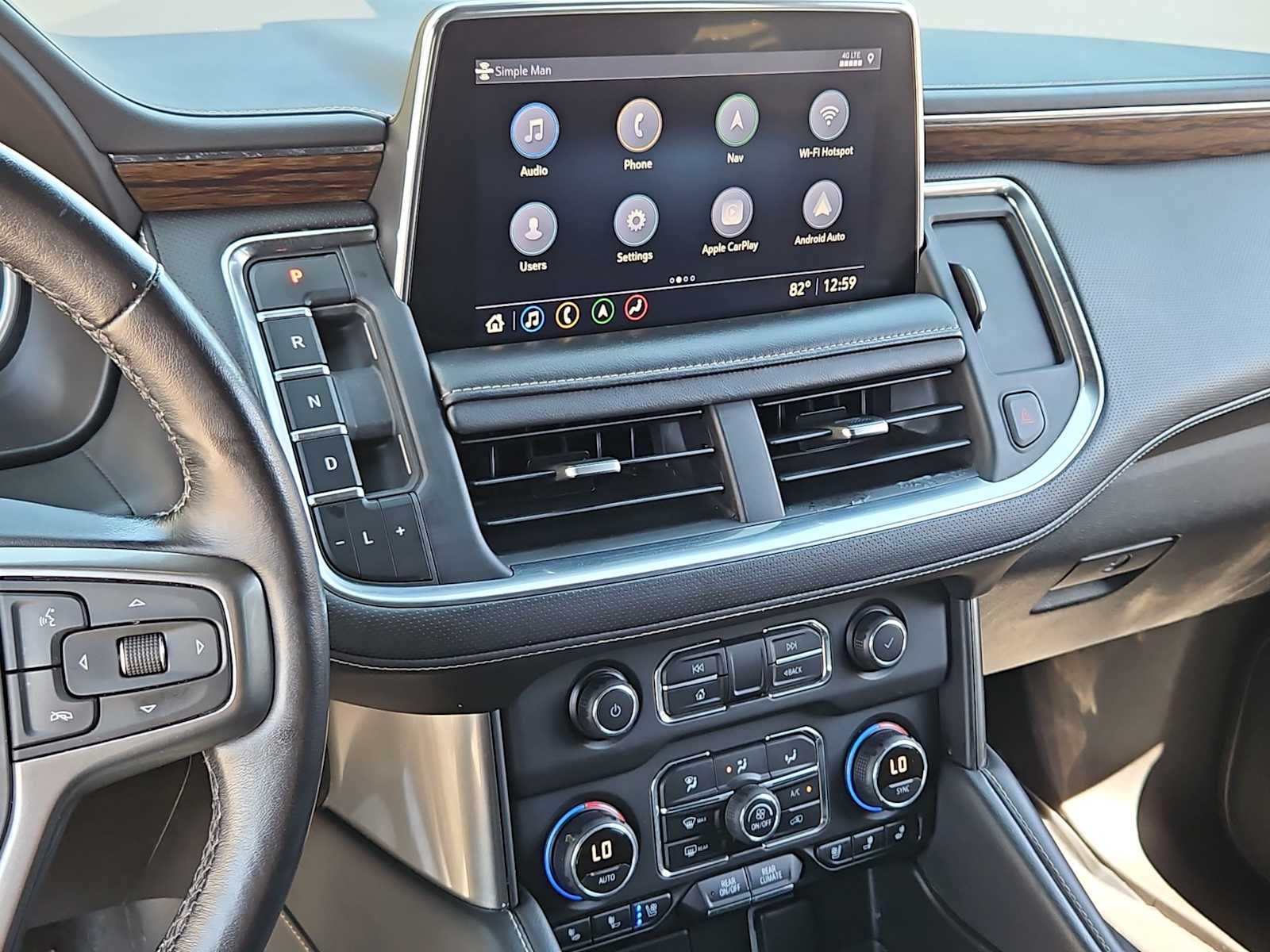 Thumbnail: 2021 Chevrolet Tahoe - 27