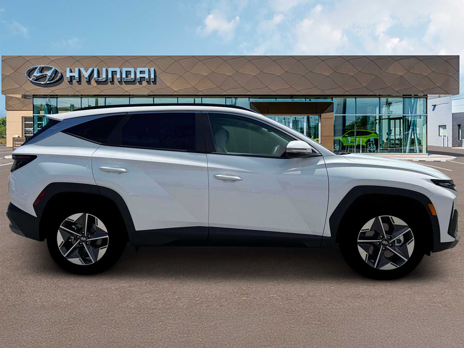 Thumbnail: 2026 Hyundai Tucson - 9