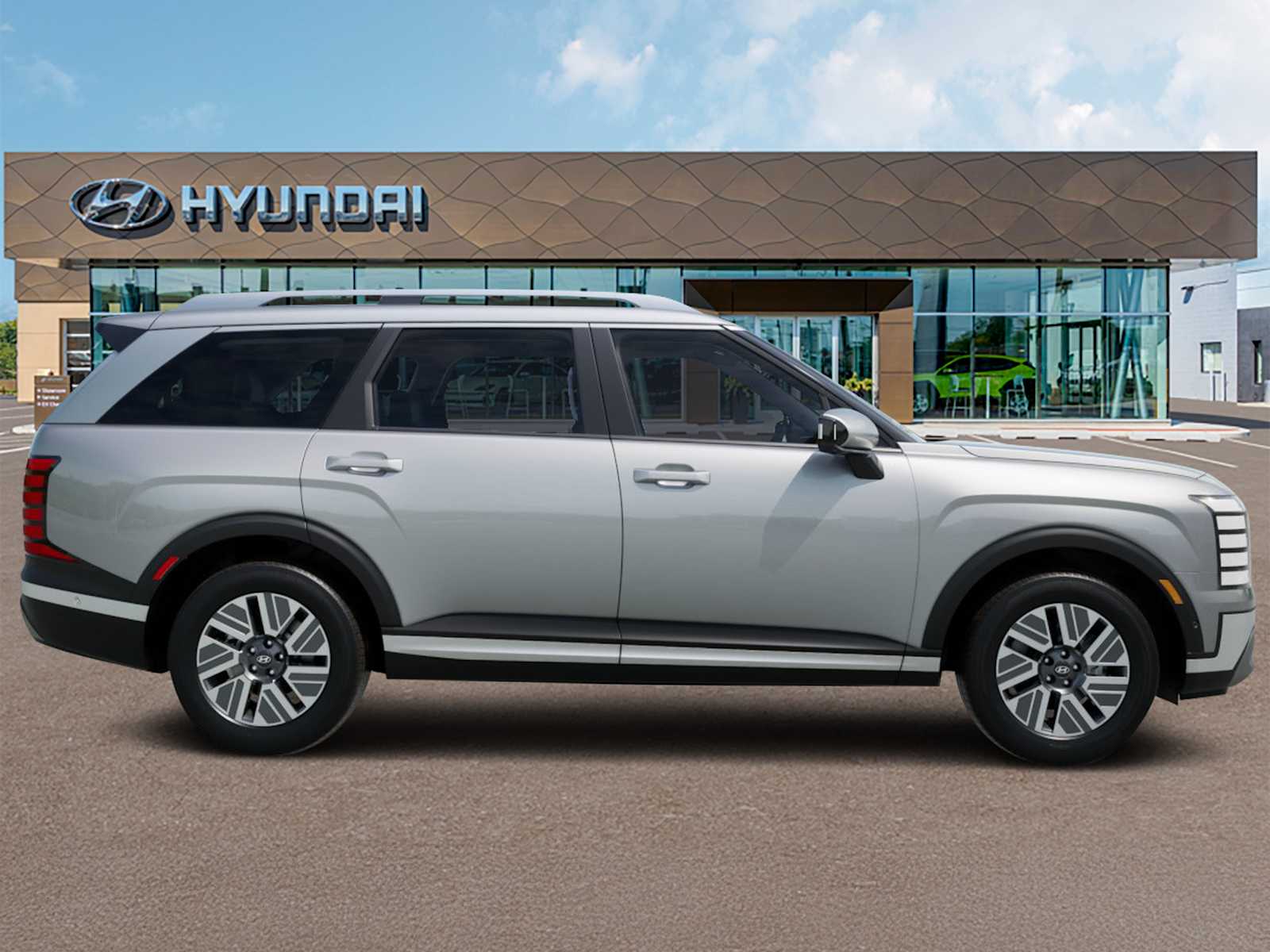 Thumbnail: 2026 Hyundai Palisade - 6
