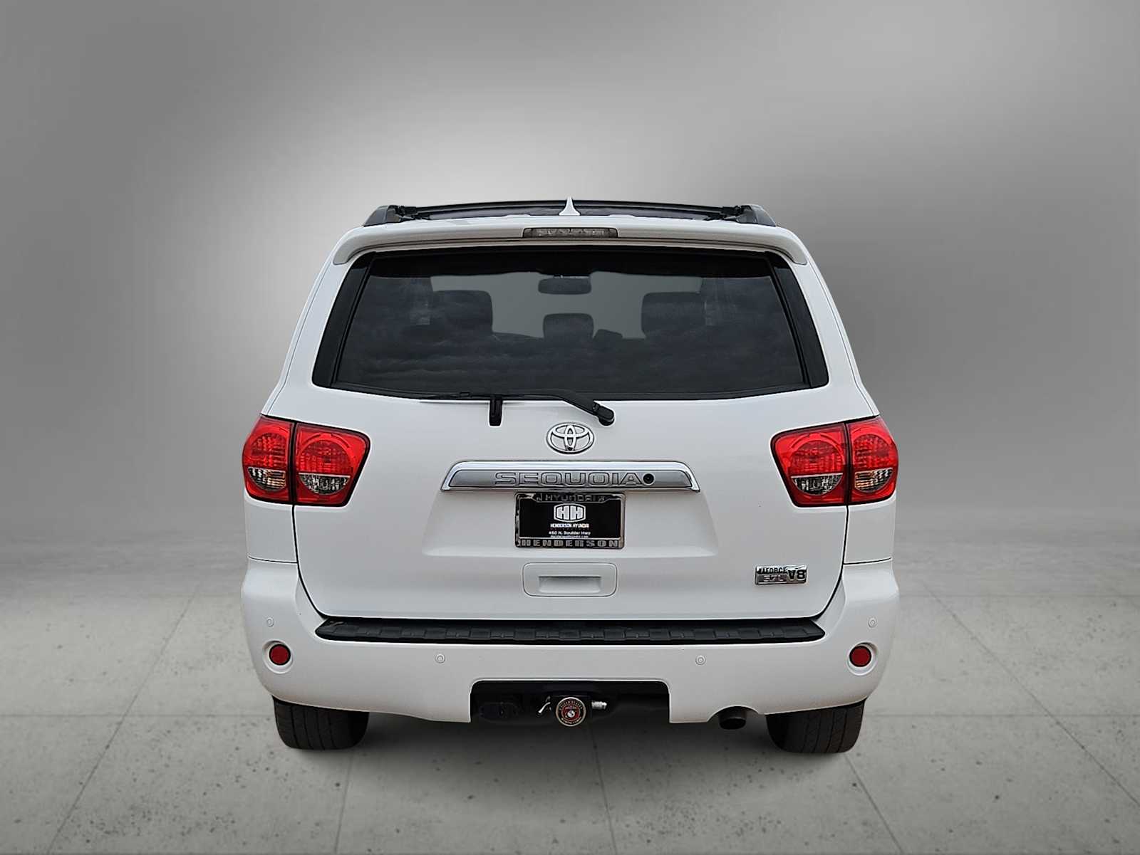 Thumbnail: 2016 Toyota Sequoia - 7